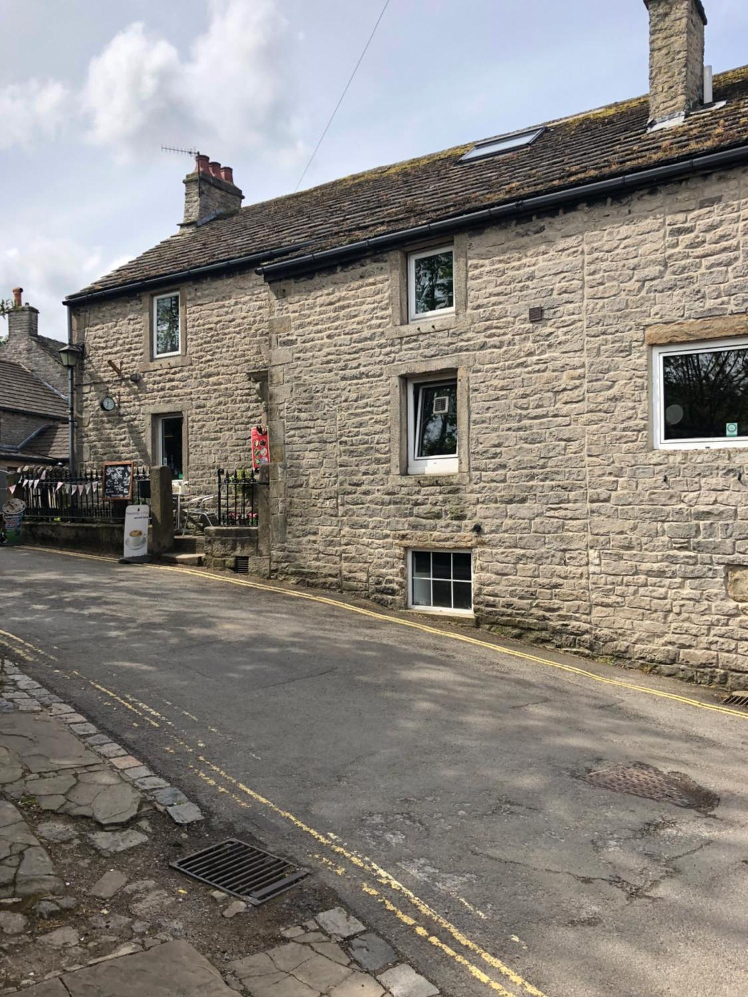 Bed and Breakfast Ramblers Rest Castleton  Exterior foto