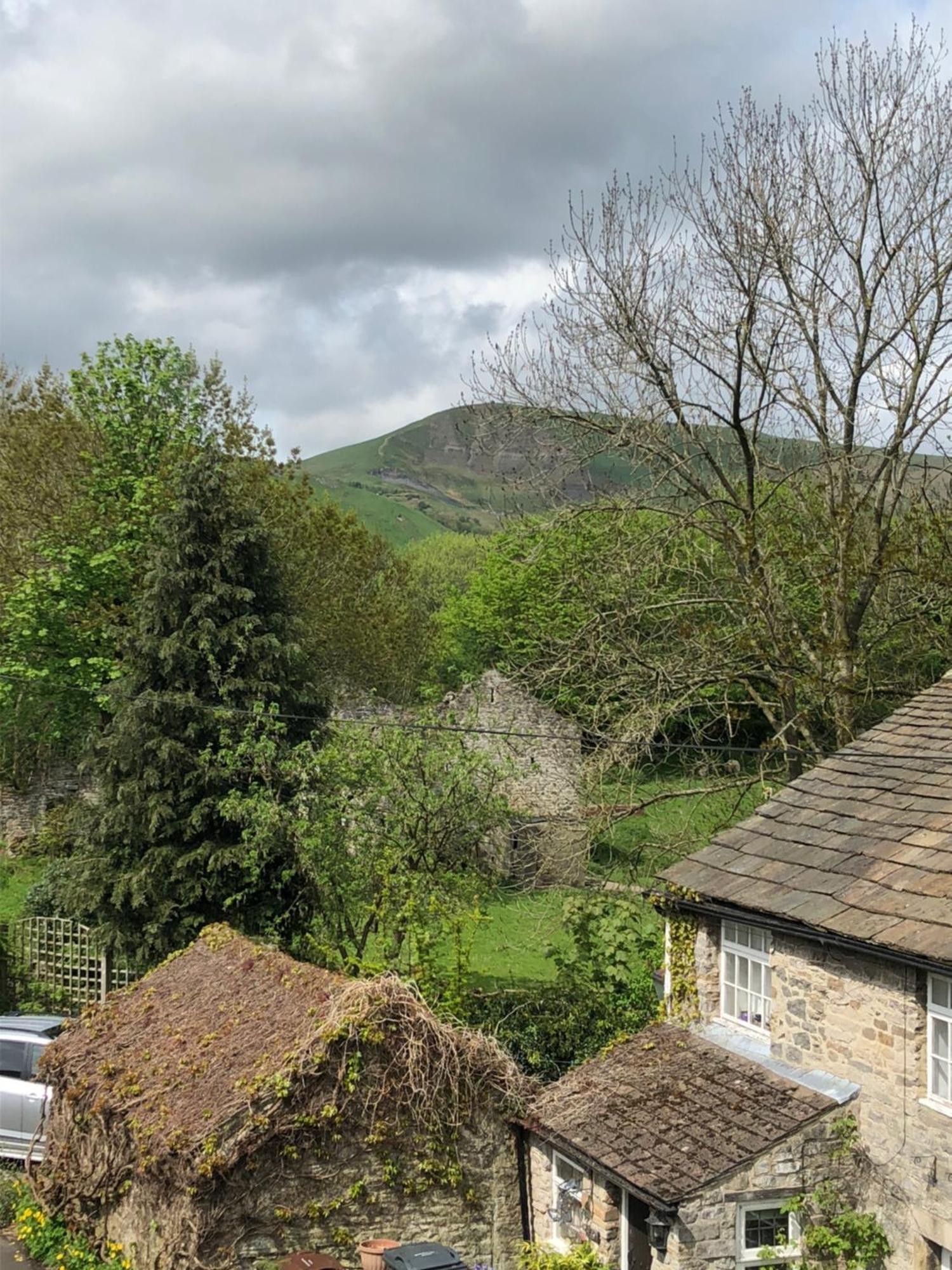 Bed and Breakfast Ramblers Rest Castleton  Exterior foto